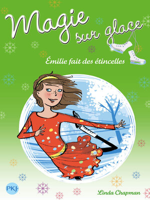 cover image of Émilie fait des étincelles